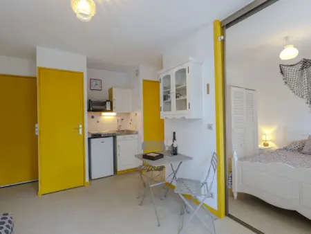 Les Sables d'Or, Appartement 3 personnes à Saint Palais sur mer - Photo 2