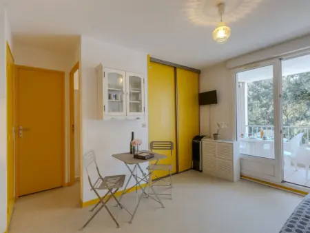 Les Sables d'Or, Appartement 3 personnes à Saint Palais sur mer - Photo 3