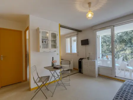 Les Sables d'Or, Appartement 3 personnes à Saint Palais sur mer - Photo 5