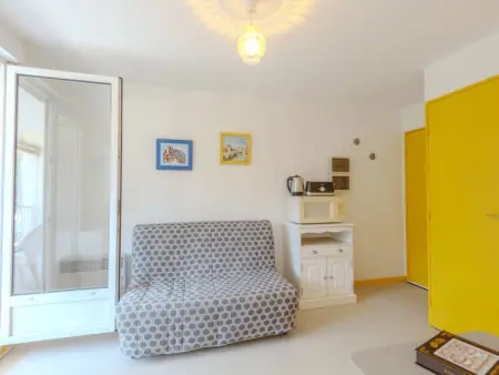 Les Sables d'Or, Appartement 3 personnes à Saint Palais sur mer - Photo 6
