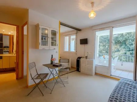 Les Sables d'Or, Appartement 3 personnes à Saint Palais sur mer - Photo 7