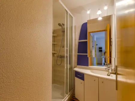 Les Sables d'Or, Appartement 3 personnes à Saint Palais sur mer - Photo 12