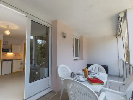 Les Sables d'Or, Appartement 3 personnes à Saint Palais sur mer - Photo 13