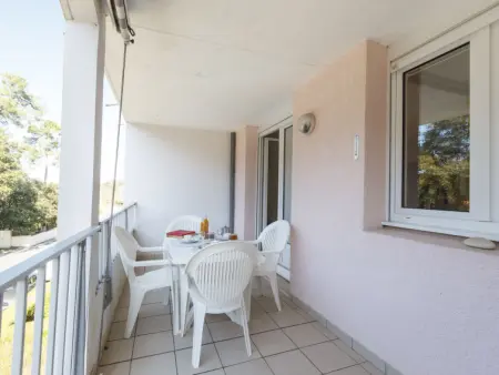 Les Sables d'Or, Appartement 3 personnes à Saint Palais sur mer - Photo 14