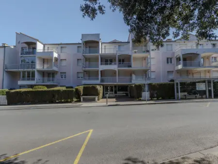 Les Sables d'Or, Appartement 3 personnes à Saint Palais sur mer - Photo 16