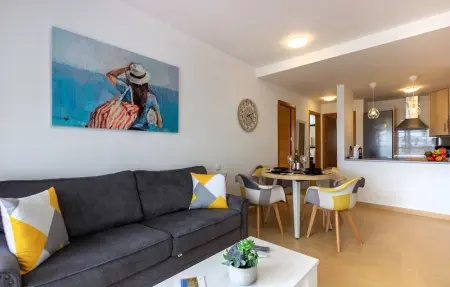 Casa Crisvi, Appartement 4 personnes à Torre Pacheco - Photo 2