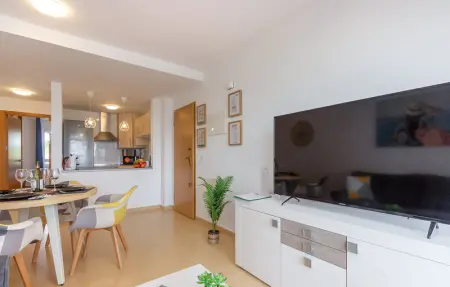 Casa Crisvi, Appartement 4 personnes à Torre Pacheco - Photo 12