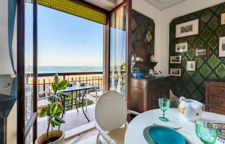 Location Appartement 6 personnes à Porto San Giorgio - Photo 2