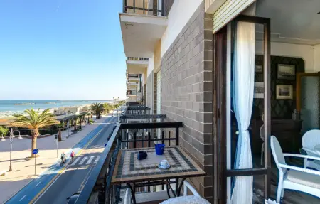 Location Appartement 6 personnes à Porto San Giorgio - Photo 16