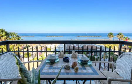 Location Appartement 6 personnes à Porto San Giorgio - Photo 17