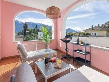 Location Appartement à Ascona,Appartments Da Gina CH6612.180.2 N°996033