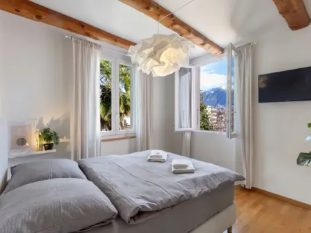 Wohnung in Ascona,Honey Moon Ascona CH6612.180.3 N°996034