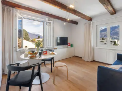 Appartement à Ascona, Da Gina Attic Ascona - N°996035