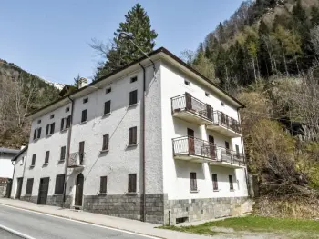 Appartement à Campodolcino,Don Romeo Mountain Flat IT3400.3.1 N°996049