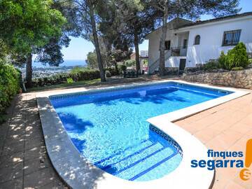 Location Maison à El Vendrell,Villa con piscina privada y espectaculares vistas ES-320-23 N°996146