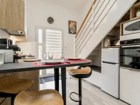 Charmant gîte indépendant avec terrasse, proche plage et golf, idéal pour des vacances à Pornic - Photo 1