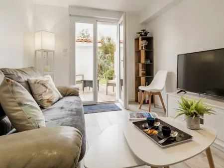 Charmant gîte indépendant avec terrasse, proche plage et golf, idéal pour des vacances à Pornic - Photo 2