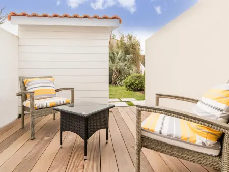 Charmant gîte indépendant avec terrasse, proche plage et golf, idéal pour des vacances à Pornic - Photo 4