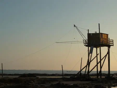 Charmant gîte indépendant avec terrasse, proche plage et golf, idéal pour des vacances à Pornic - Photo 9