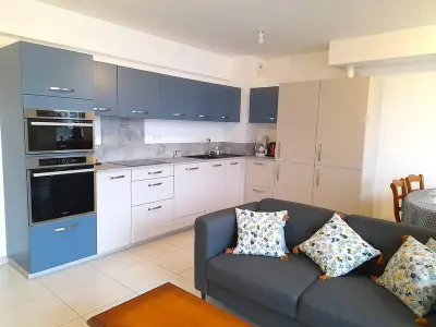 Wohnung in Le Pouliguen,Appartement T3 idéal entre centre port et plage avec balcon et ascenseur FR-1-392-226 N°996159