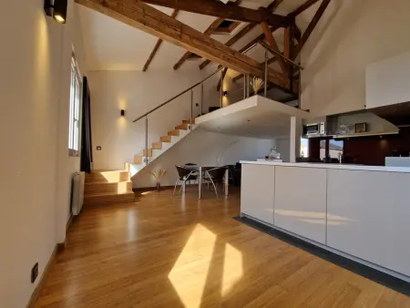 Loft 4 pers centre Châtelaillon-Plage, à deux pas de la mer et du Casino, Wi-Fi inclus - Photo 1