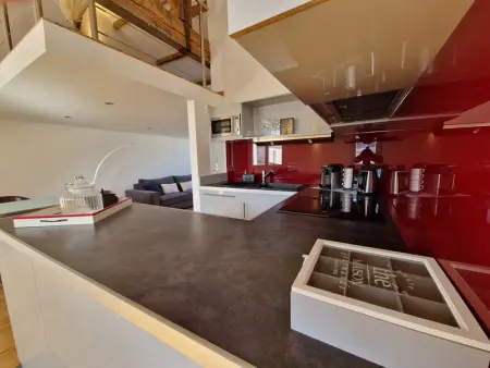 Loft 4 pers centre Châtelaillon-Plage, à deux pas de la mer et du Casino, Wi-Fi inclus - Photo 2