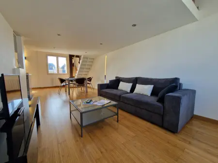 Loft 4 pers centre Châtelaillon-Plage, à deux pas de la mer et du Casino, Wi-Fi inclus - Photo 3