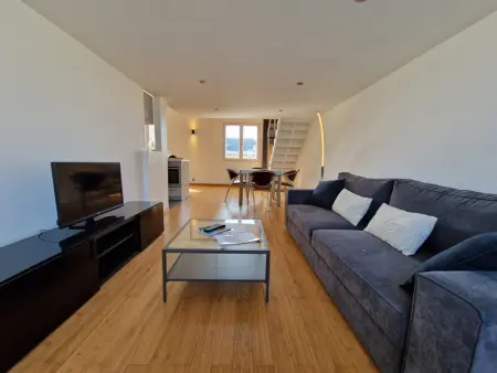 Loft 4 pers centre Châtelaillon-Plage, à deux pas de la mer et du Casino, Wi-Fi inclus - Photo 7