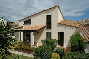 Location Villa à Canet en Roussillon, Maison familiale au calme clim, wifi et parking - 4BADA16 1063947 N°996171