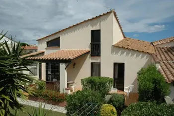 Villa en Canet en Roussillon, Maison familiale au calme clim, wifi et parking - 4BADA16 1063947 N°996171