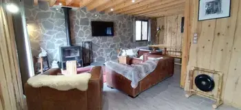 Villa a Formiguères, Superbe maison 8 personnes très belles prestations 1016934 N°996173