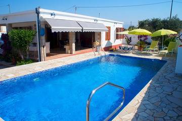 Location Maison à Vinaròs,Casa Tilly Pool con piscina privada y WiFi cerca del centro de Vinaròs 1102324 N°996177