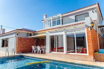 Location Maison à Vinaròs,Villa Monbijou para 6 con piscina privada y Wi-Fi  1102326 N°996178