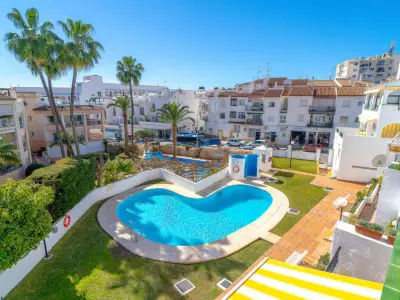 Wohnung in Nerja, Magni in Parador Hotel area - L996206