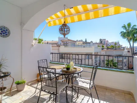 Magni in Parador Hotel area, Appartement 4 personnes à Nerja - Photo 4