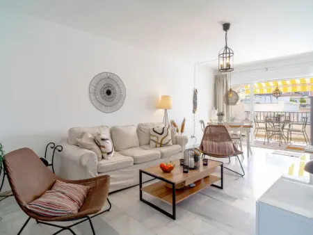 Magni in Parador Hotel area, Appartement 4 personnes à Nerja - Photo 5