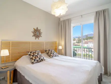 Magni in Parador Hotel area, Appartement 4 personnes à Nerja - Photo 9