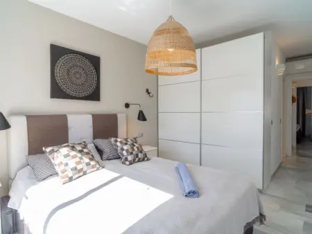 Magni in Parador Hotel area, Appartement 4 personnes à Nerja - Photo 10