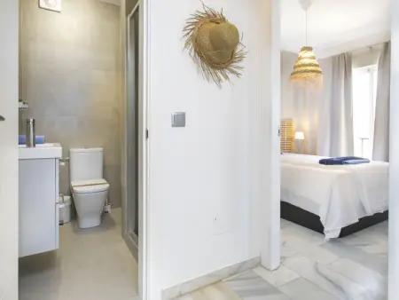 Magni in Parador Hotel area, Appartement 4 personnes à Nerja - Photo 11