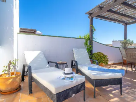 Magni in Parador Hotel area, Appartement 4 personnes à Nerja - Photo 14