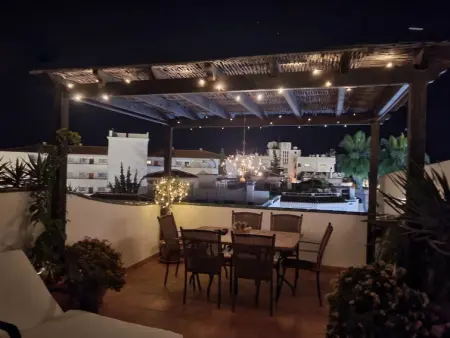 Magni in Parador Hotel area, Appartement 4 personnes à Nerja - Photo 15