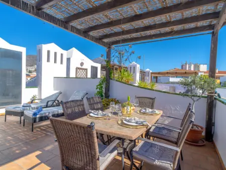 Magni in Parador Hotel area, Appartement 4 personnes à Nerja - Photo 18