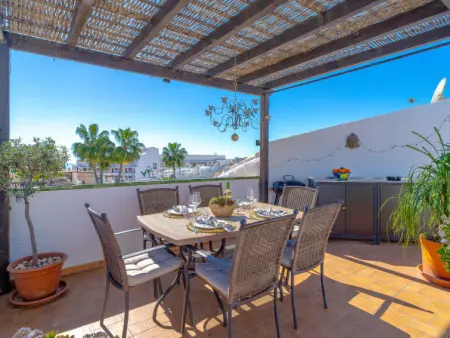 Magni in Parador Hotel area, Appartement 4 personnes à Nerja - Photo 19