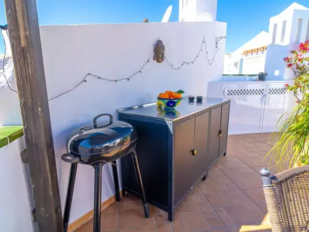 Magni in Parador Hotel area, Appartement 4 personnes à Nerja - Photo 21