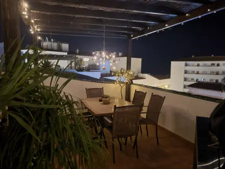 Magni in Parador Hotel area, Appartement 4 personnes à Nerja - Photo 22