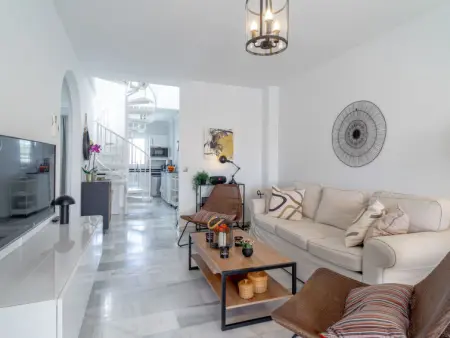 Magni in Parador Hotel area, Appartement 4 personnes à Nerja - Photo 23