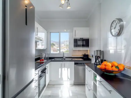 Magni in Parador Hotel area, Appartement 4 personnes à Nerja - Photo 25