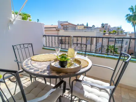 Magni in Parador Hotel area, Appartement 4 personnes à Nerja - Photo 28