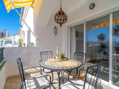 Magni in Parador Hotel area, Appartement 4 personnes à Nerja - Photo 29