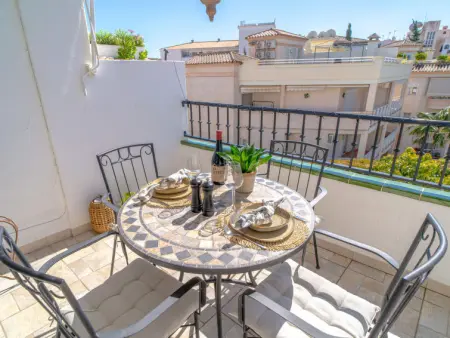 Magni in Parador Hotel area, Appartement 4 personnes à Nerja - Photo 30